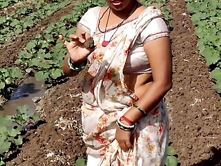 Indian village girl by..